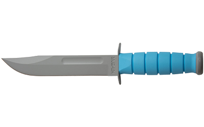KA-BAR Knives Space-Bar Blu/Gray with Sheath Knife