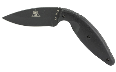 KA-BAR Knives TDI Le 3.688" with Sheath Knife