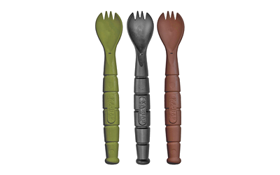 KA-BAR Knives Field Kit Spork/Knife 3-Pack Knife