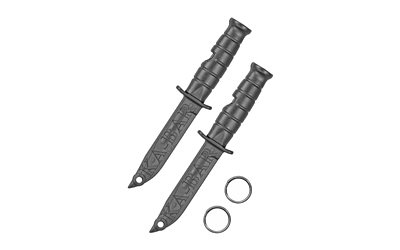 KA-BAR Knives Emergency Whistle Two Pack Knife