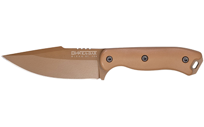 KA-BAR Knives Becker Harpoon Brnt Bronze with Sheath Knife