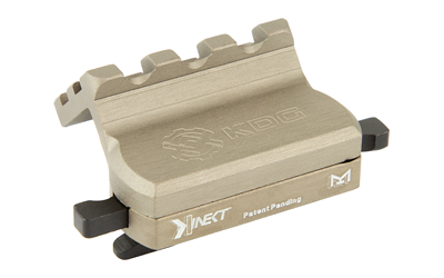 Kinetic Development Group, LLC KDG Kinect M-LOK Surefire Offset Mount