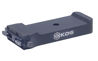 Kinetic Development Group, LLC KDG Kinect M-LOK Garmin Xero C1 Mount