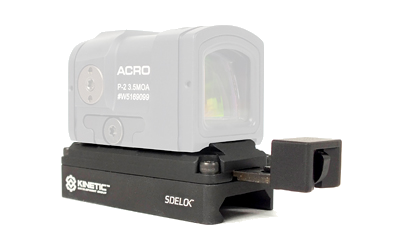 Kinetic Development Group, LLC KDG Sidelok Aimpoint Acro Optic Mount
