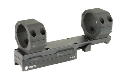 Kinetic Development Group, LLC KDG Sidelok Cntlvr Scope Ring 34mm Optic Mount