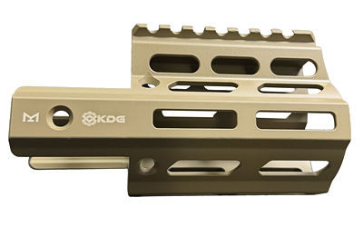 Kinetic Development Group, LLC Stribog 3.25" Extension Rail Adapter