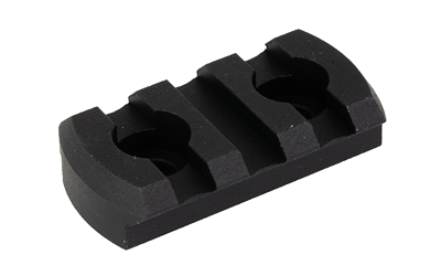 Kinetic Development Group, LLC KDG M-LOK 3 Slot Picatinny Scope Rail