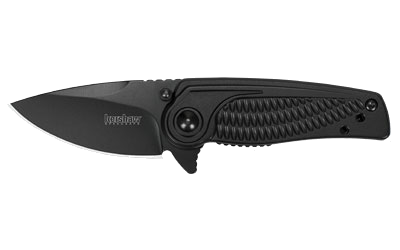 Kershaw Spoke 2" Pln Blackwash