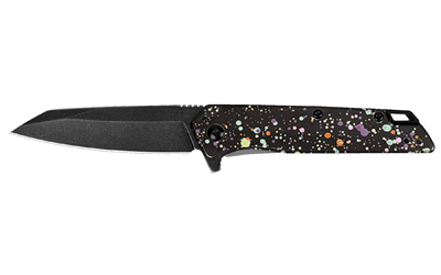 Kershaw Misdirect 2.9" 80S Splatter