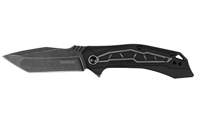 Kershaw Flatbed 3.1" Blkwash Grip
