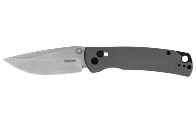 Kershaw Sequence 3.32" Gray Stnwsh