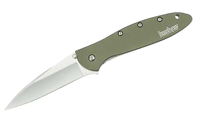 Kershaw Ken Onion Leek Olive