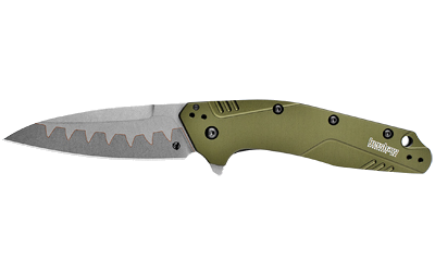 Kershaw Dividend Composite Olive 3"