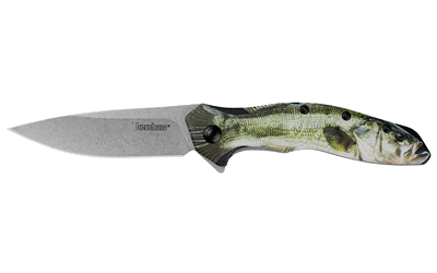 Kershaw Shoreline 3" Bass