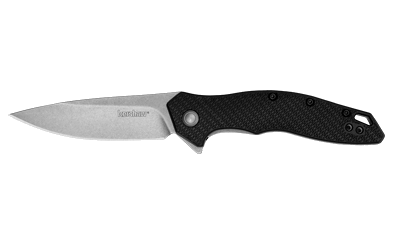 Kershaw Shoreline 3" Black/Stonewash