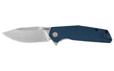 Kershaw Lucid 3.2" Pln Blue/Stnlss