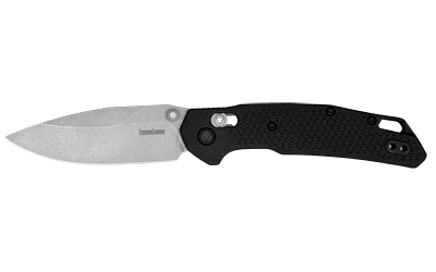 Kershaw Heist 3.2" Black/Stonewash