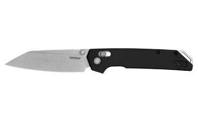 Kershaw Iridium Reverse Tanto 3.4"