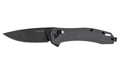 Kershaw Covalent 3.2" Gray/Blackwash