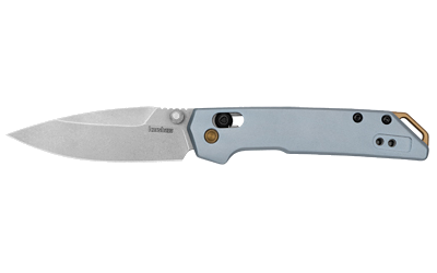Kershaw Mini Iridium 3" Pln D2
