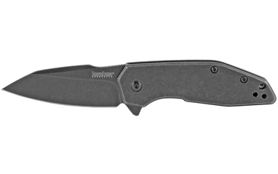 Kershaw Gravel 2.5" Oxide Blkwsh