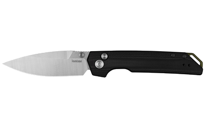 Kershaw Iridium Button Lock 3.45"