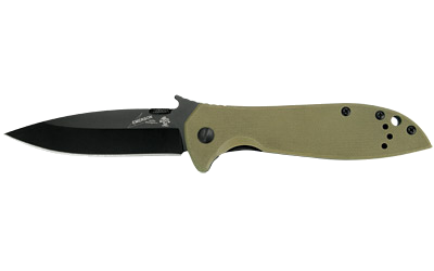 Kershaw Emerson Cqc-4k Spear Point