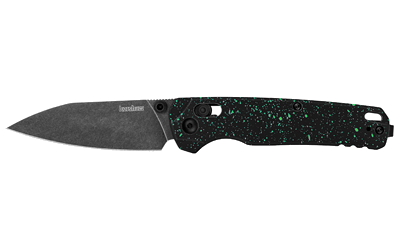 Kershaw Bel Air 3.1" Island Green Splt