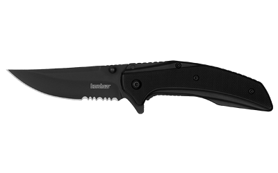 Kershaw Outright Serr 3" Black/Pvd