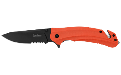Kershaw Barricade Srtd 3.5" Organizer/Black