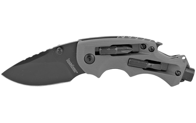 Kershaw Shuffle Diy 2.4" Gray/Black