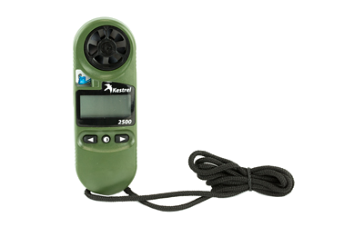 Kestrel 2500 Pocket Meter ODG