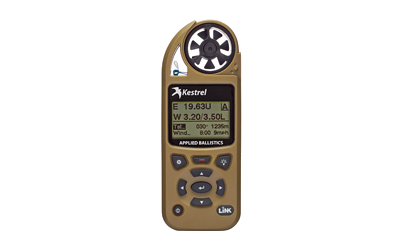 Kestrel Elite with Ballistics Link – FDE