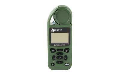 Kestrel Elite with Ballistics Link Olv