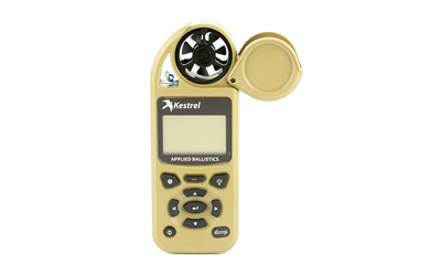 Kestrel Elite with Ballistics Link Tan