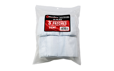 Kleen-Bore 250-Pack Cleaning Patches