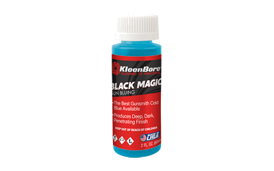 Kleen-Bore Blackmagic Bluing 2 oz Btl Cleaning Product