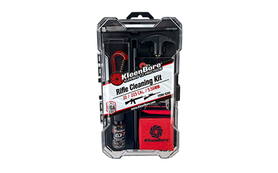 Kleen-Bore Kleen Br Rifle 22/223 Cln Kit