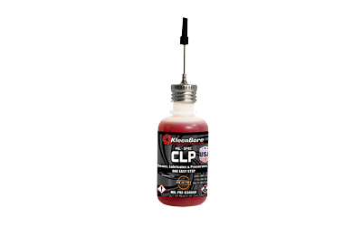 Kleen-Bore Breakfree 1 oz CLP Needle Cleaning Product