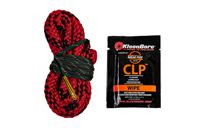 Kleen-Bore Hg 44/45 Pull Thru Cleaner .45 Caliber Cleaning Product