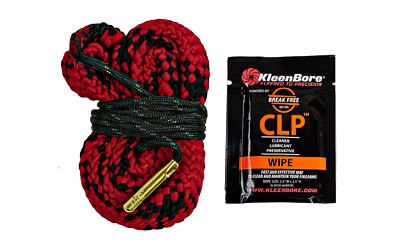 Kleen-Bore Hg 380/357/38/9 Pull Thru Cleaning Product