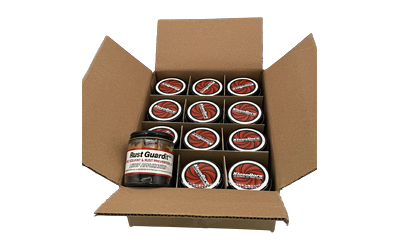 Kleen-Bore Rust Guardit Jar 12-Count Case