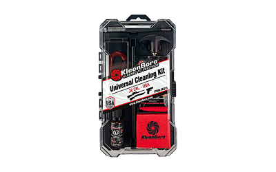 Kleen-Bore Kleen Br Universal Hg/Rifle/Sg Cln Kit