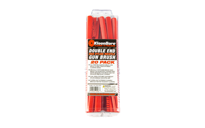 Kleen-Bore 20-Pack Cleaning Brush