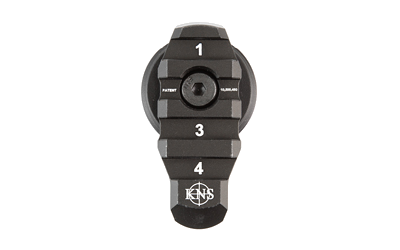 KNS Precision, Inc. AR/Mcx Adapter with Out Flnge Stock