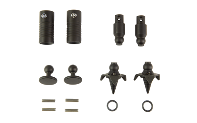 KNS Precision, Inc. Snapfoot Quick-Change Kit Harris Bipod