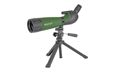 Konus Konuspot-80 Green/Black 20-60x80 Riflescope