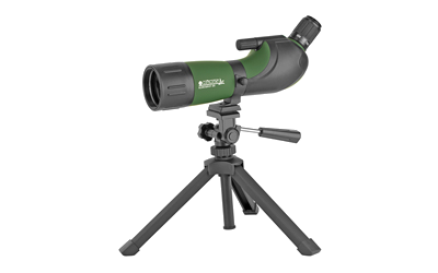 Konus Konuspot-65 Green/Black 15-45x65 Riflescope