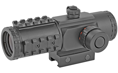Konus Sightpro BDC Matte Black 3x30 Riflescope