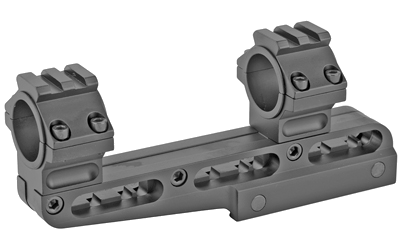 Konus 30mm/1" Adjustable Cantilvr Matte Optic Mount